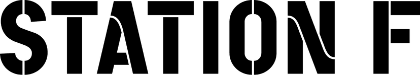 Station F logo