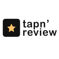 Tapn'Review logo