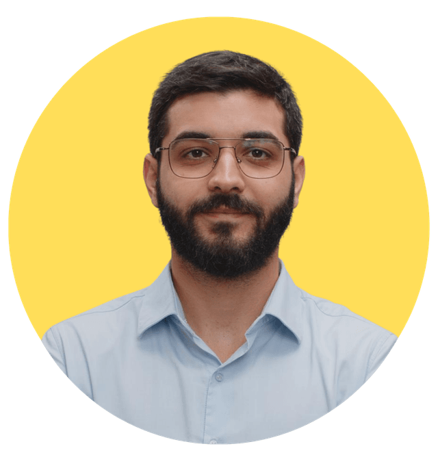 Mouad - Co-fondateur