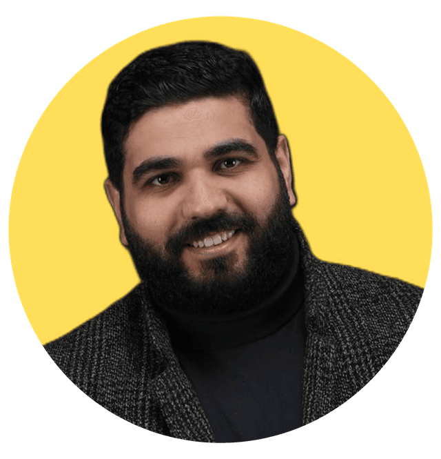 Hamza - Co-fondateur