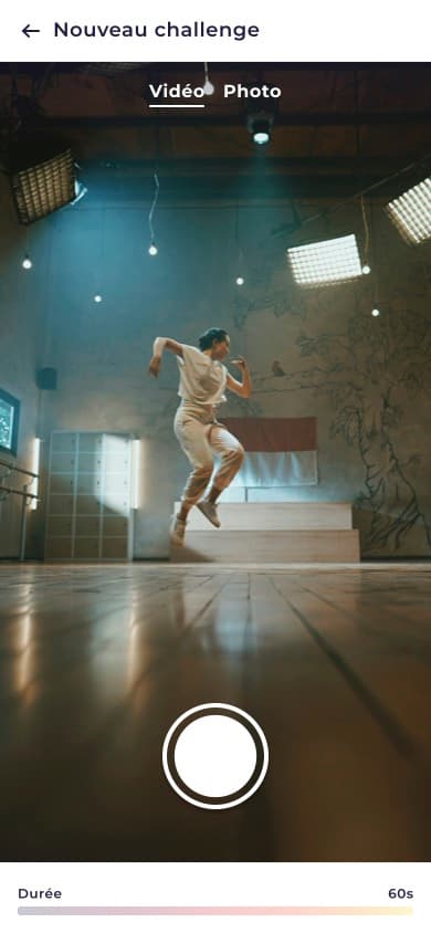 Youzem App - Écran 5